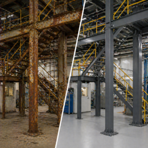 Steelwork & Corrosion Control